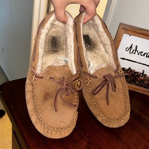 UGG Moccasins - Picture 2 of 5